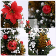 Mini decorazioni natalizie per alberi di Natale, dimensioni: 20 * 18 cm, 20cm