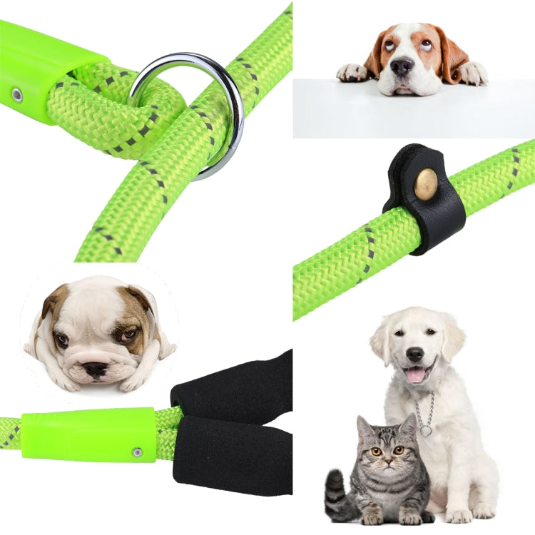 Guinzaglio leggero riflettente per cani da compagnia