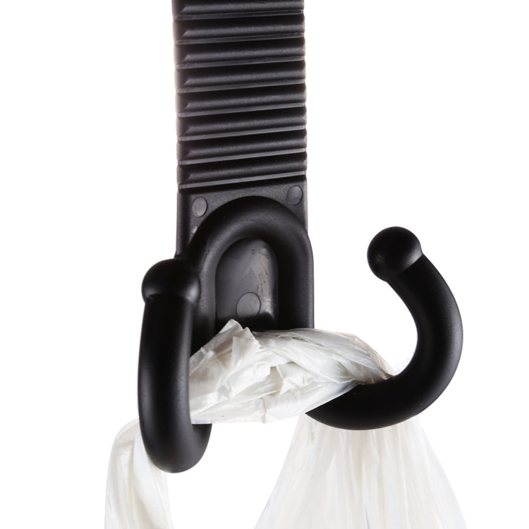 2 pezzi per giovane giocatore a forma di artiglio durevole gancio per sedile posteriore per auto gancio per borsa per bagagliaio gancio per bagagli per poggiatesta automatico, Car Seat Back Hook