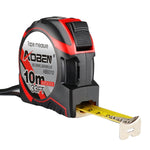 Metro a nastro retrattile portatile 10 m x 25 mm
