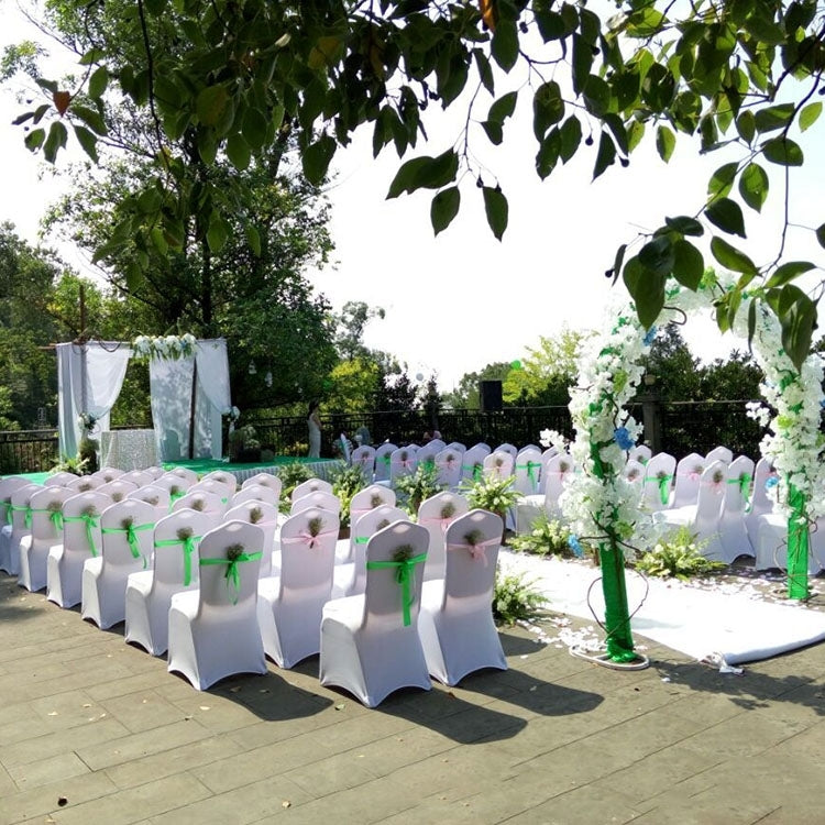 Coprisedie elastiche Coprisedie per matrimoni, banchetti, ristoranti