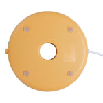 Tappetino riscaldante USB per tazza con design ciambella