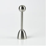 Apriscatole forbici per uova in acciaio inox 14,5 cm
