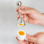 Apriscatole forbici per uova in acciaio inox 14,5 cm
