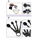 Set utensili da cucina 14 pezzi resistente al calore