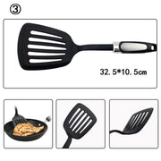 Set di utensili da cucina multifunzione da quattordici pezzi, resistente al calore