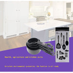 Set utensili da cucina 14 pezzi resistente al calore