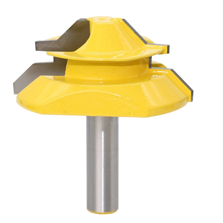 Lama tenone 45° per lavorazione legno 1/2 x 2-3/4