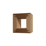1/2 x 2-3/4 Gambo Lavorazione del legno 45 gradi di impegno Tenone Lama ad angolo retto Accessori Coltello Strumenti per la lavorazione del legno, 1/2 x 2-3/4
