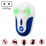 Repellente elettronico ad ultrasuoni 4W anti insetti e parassiti
