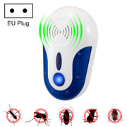 Repellente elettronico ad ultrasuoni 4W anti zanzara topo scarafaggio insetti parassiti, AC 90-250 V, 109 EU Plug, 109 UK Plug, 109 US Plug