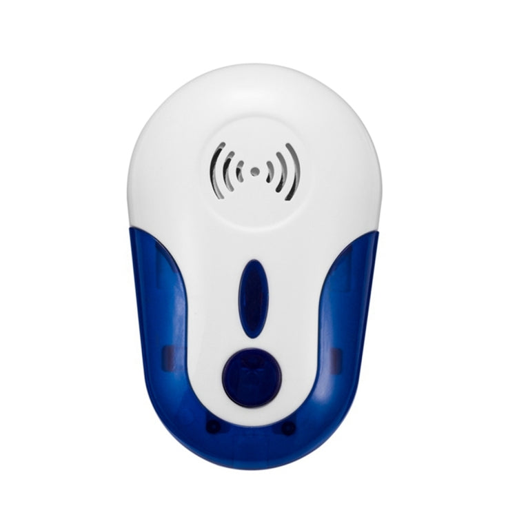 Repellente elettronico ad ultrasuoni 4W anti insetti e parassiti