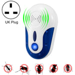 Repellente elettronico ad ultrasuoni 4W anti insetti e parassiti
