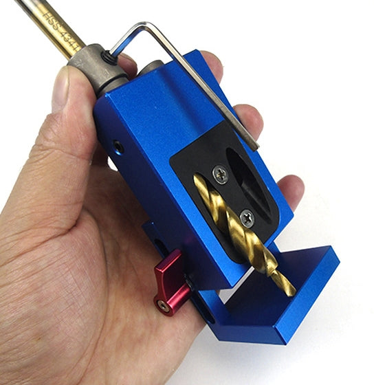 Strumento punzonatura legno in lega di alluminio XK-1