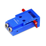 Strumento punzonatura legno XK-1 C in lega di alluminio