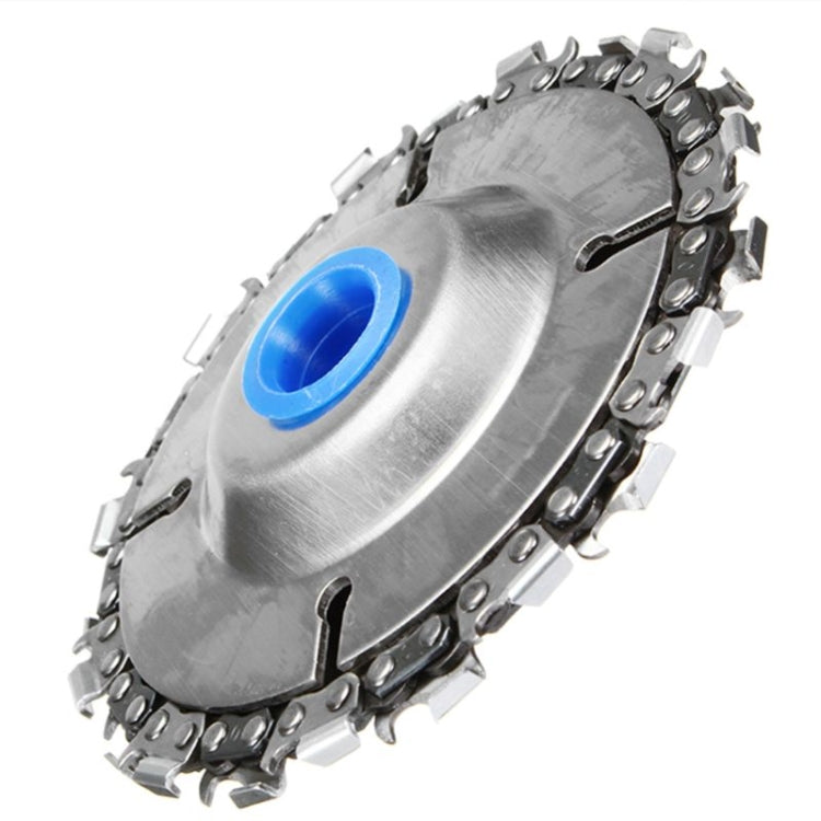 Smerigliatrice a disco 4 pollici con catena 22 denti