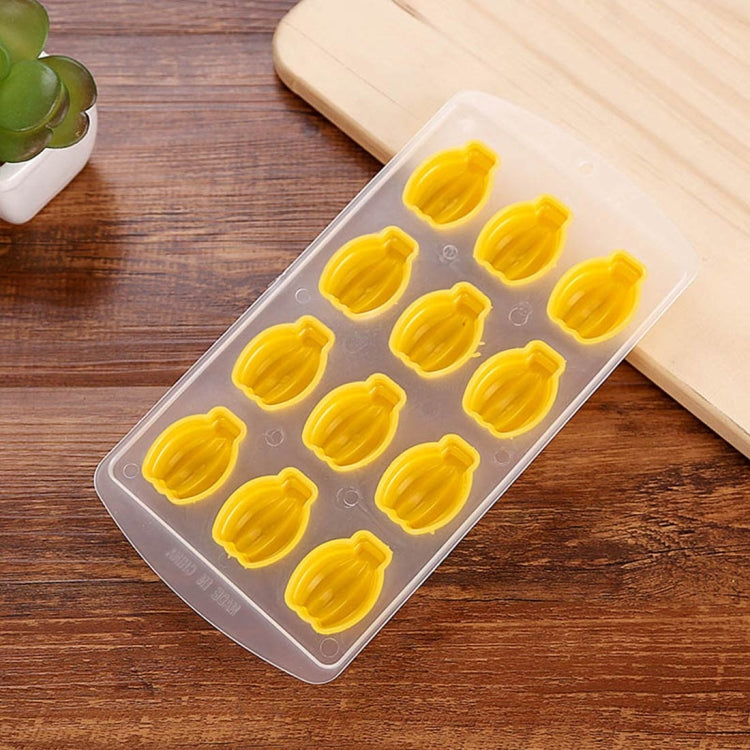 Vassoio in silicone per cubetti di ghiaccio a forma di banana