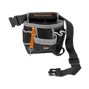 Marsupio da cintura per elettricista professionale in tessuto Oxford multifunzione, comoda borsa per attrezzi, Oxford Cloth Tool Bag