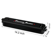 Pellicola sigillante Pellicola in rotolo Pellicola in PP Materiale trasparente Tazza per pellicola sigillante, Automatic Vacuum Sealer