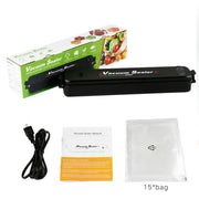 Pellicola sigillante Pellicola in rotolo Pellicola in PP Materiale trasparente Tazza per pellicola sigillante, Automatic Vacuum Sealer