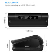Pellicola sigillante Pellicola in rotolo Pellicola in PP Materiale trasparente Tazza per pellicola sigillante, Vacuum Sealer