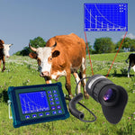 V770 0.39 inch OLED Large Screen Portable HD Head-mounted Display, Support NTSC/PAL