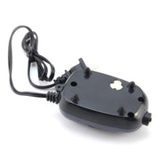 RS-290 220V 3W Prese singole Flusso regolabile Pompa d'aria per acquario silenzioso Pompa per ossigeno per acquario, 3W