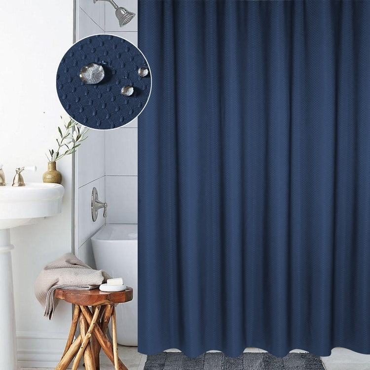 Tenda da bagno impermeabile 200x220 cm in poliestere