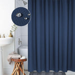 Tenda da bagno impermeabile 200x220 cm in poliestere