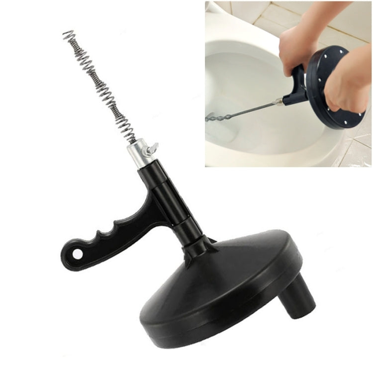 5 m Testa di Metallo cucina Wc Fogna Blocco Strumento Manuale Tubo Draga Scarichi Draga Tubi Fogna Lavello Pulizia Zoccoli, Blockage Hand Tool Pipe