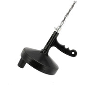 5 m Testa di Metallo cucina Wc Fogna Blocco Strumento Manuale Tubo Draga Scarichi Draga Tubi Fogna Lavello Pulizia Zoccoli, Blockage Hand Tool Pipe