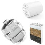 Filtro per cloro rubinetto doccia bagno 2,1-2,7 cm