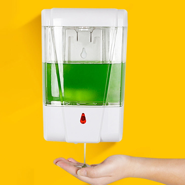 Dispenser automatico di sapone liquido da 700 ml, F1309 700ml Liquid Style