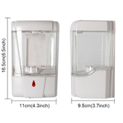 Dispenser automatico di sapone liquido da 700 ml, F1309 700ml Liquid Style