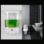 Dispenser automatico di sapone liquido da 700 ml in ABS