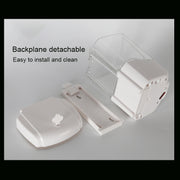 Dispenser automatico di sapone liquido da 700 ml, F1309 700ml Liquid Style
