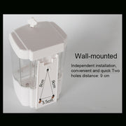 Dispenser automatico di sapone liquido da 700 ml, F1309 700ml Liquid Style