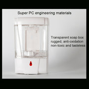 Dispenser automatico di sapone liquido da 700 ml, F1309 700ml Liquid Style