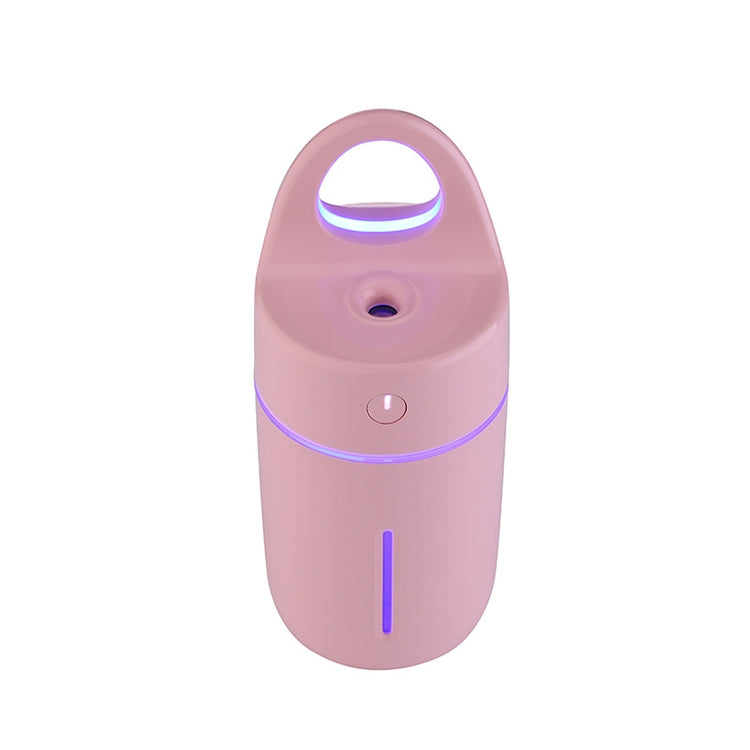 Mini umidificatore portatile USB 175ml con luce LED