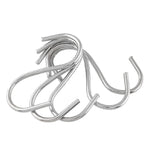 Gancio metallico multifunzionale in acciaio inox 5,5 cm