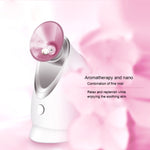 Dispositivo vaporizzazione viso Nano Spray KINGOMCARES