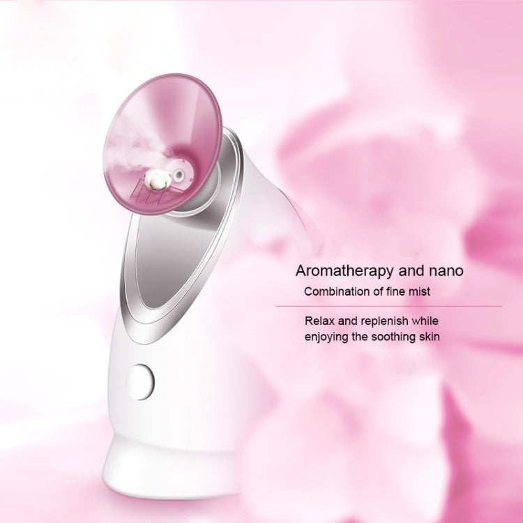 Dispositivo vaporizzazione viso Nano Spray KINGOMCARES