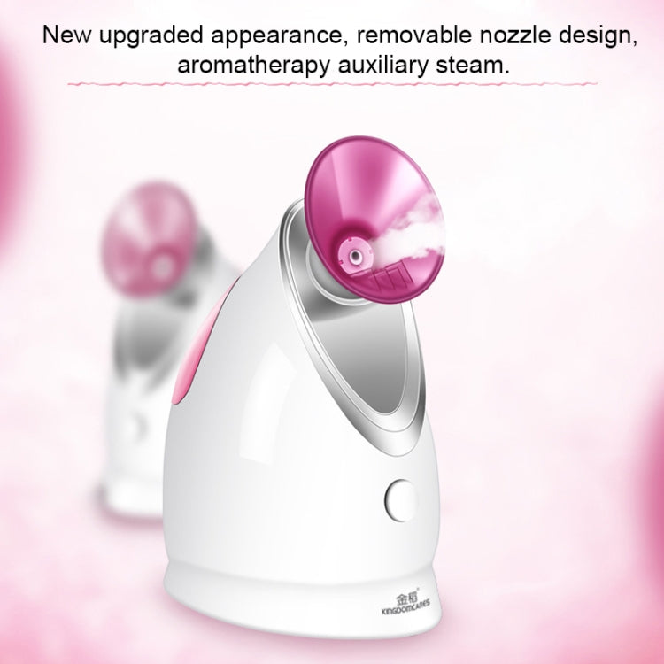 Dispositivo vaporizzazione viso Nano Spray KINGOMCARES