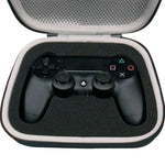 Custodia antiurto in nylon per controller PS4