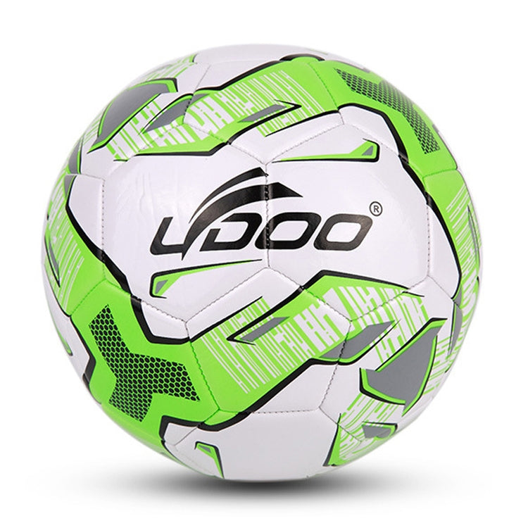 Calcio da partita indossabile da cucire in pelle PU da 21,5 cm, 21.5cm Fluorescent Blue, 21.5cm, 21.5cm Fluorescent Pink, 21.5cm Orange, 21.5cm Yellow, 21.5cm Green, 21.5cm 21.5cm, 21.5cm Red, 21.5cm Blue