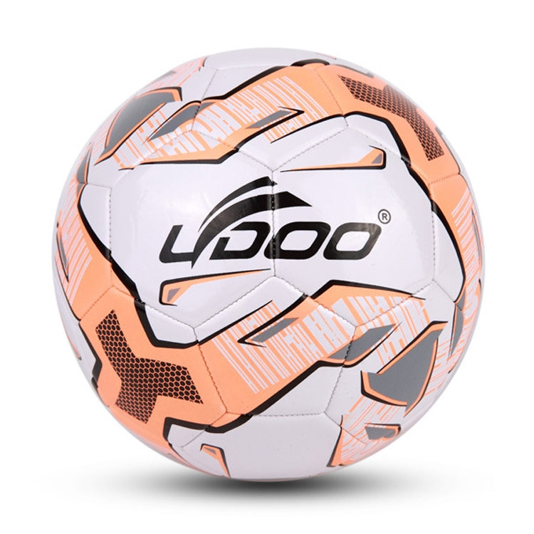 Calcio da partita indossabile da cucire in pelle PU da 21,5 cm, 21.5cm Fluorescent Blue, 21.5cm, 21.5cm Fluorescent Pink, 21.5cm Orange, 21.5cm Yellow, 21.5cm Green, 21.5cm 21.5cm, 21.5cm Red, 21.5cm Blue