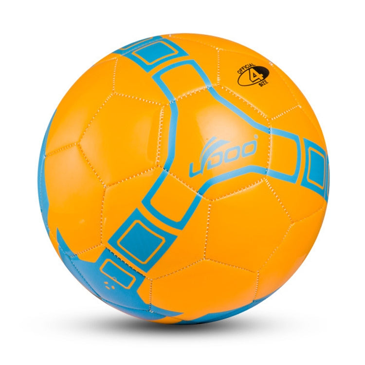Calcio da partita indossabile da cucire in pelle PU da 21,5 cm, 21.5cm Fluorescent Blue, 21.5cm, 21.5cm Fluorescent Pink, 21.5cm Orange, 21.5cm Yellow, 21.5cm Green, 21.5cm 21.5cm, 21.5cm Red, 21.5cm Blue