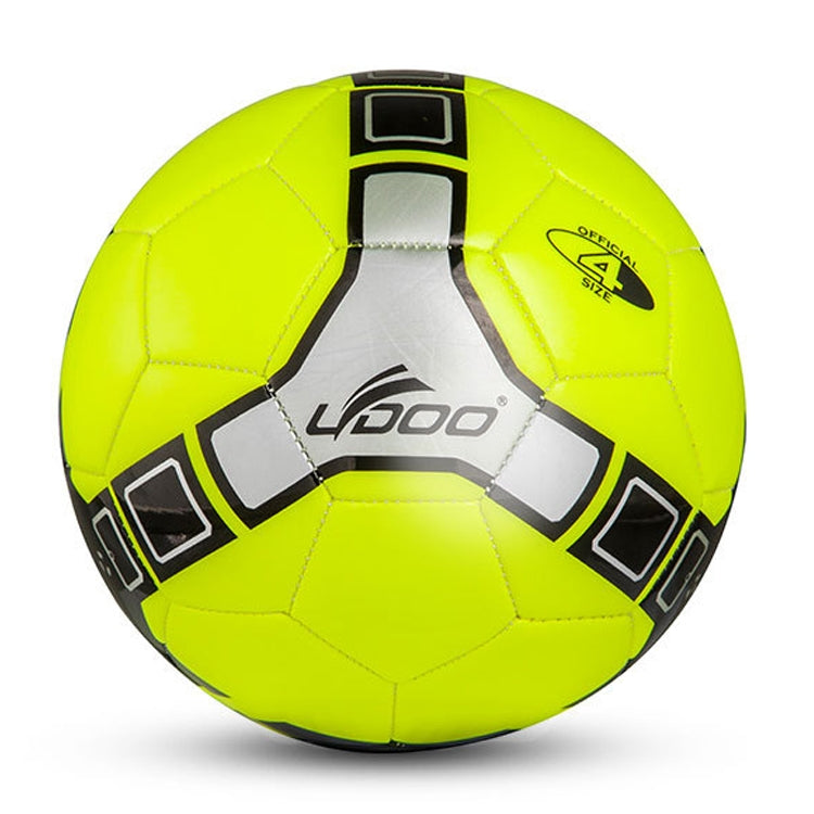 Calcio da partita indossabile da cucire in pelle PU da 21,5 cm, 21.5cm Fluorescent Blue, 21.5cm, 21.5cm Fluorescent Pink, 21.5cm Orange, 21.5cm Yellow, 21.5cm Green, 21.5cm 21.5cm, 21.5cm Red, 21.5cm Blue