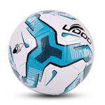 Calcio da partita indossabile da cucire in pelle PU da 21,5 cm, 21.5cm Fluorescent Blue, 21.5cm, 21.5cm Fluorescent Pink, 21.5cm Orange, 21.5cm Yellow, 21.5cm Green, 21.5cm 21.5cm, 21.5cm Red, 21.5cm Blue