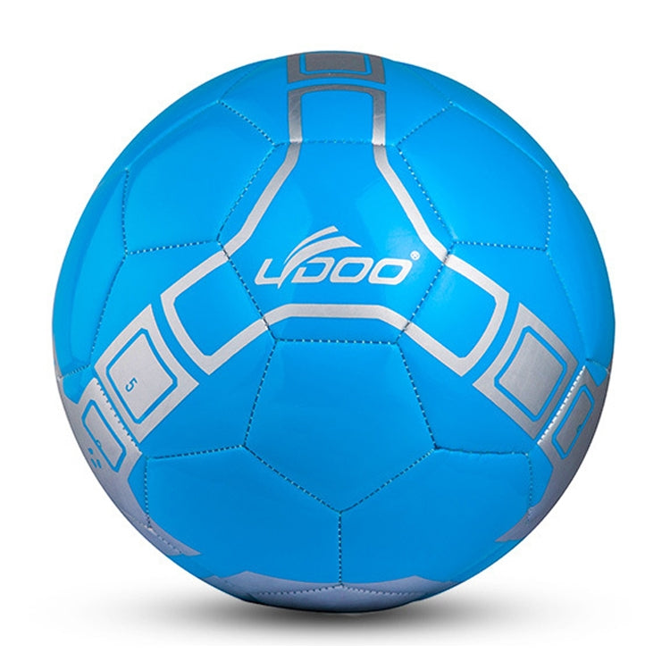 Calcio da partita indossabile da cucire in pelle PU da 21,5 cm, 21.5cm Fluorescent Blue, 21.5cm, 21.5cm Fluorescent Pink, 21.5cm Orange, 21.5cm Yellow, 21.5cm Green, 21.5cm 21.5cm, 21.5cm Red, 21.5cm Blue